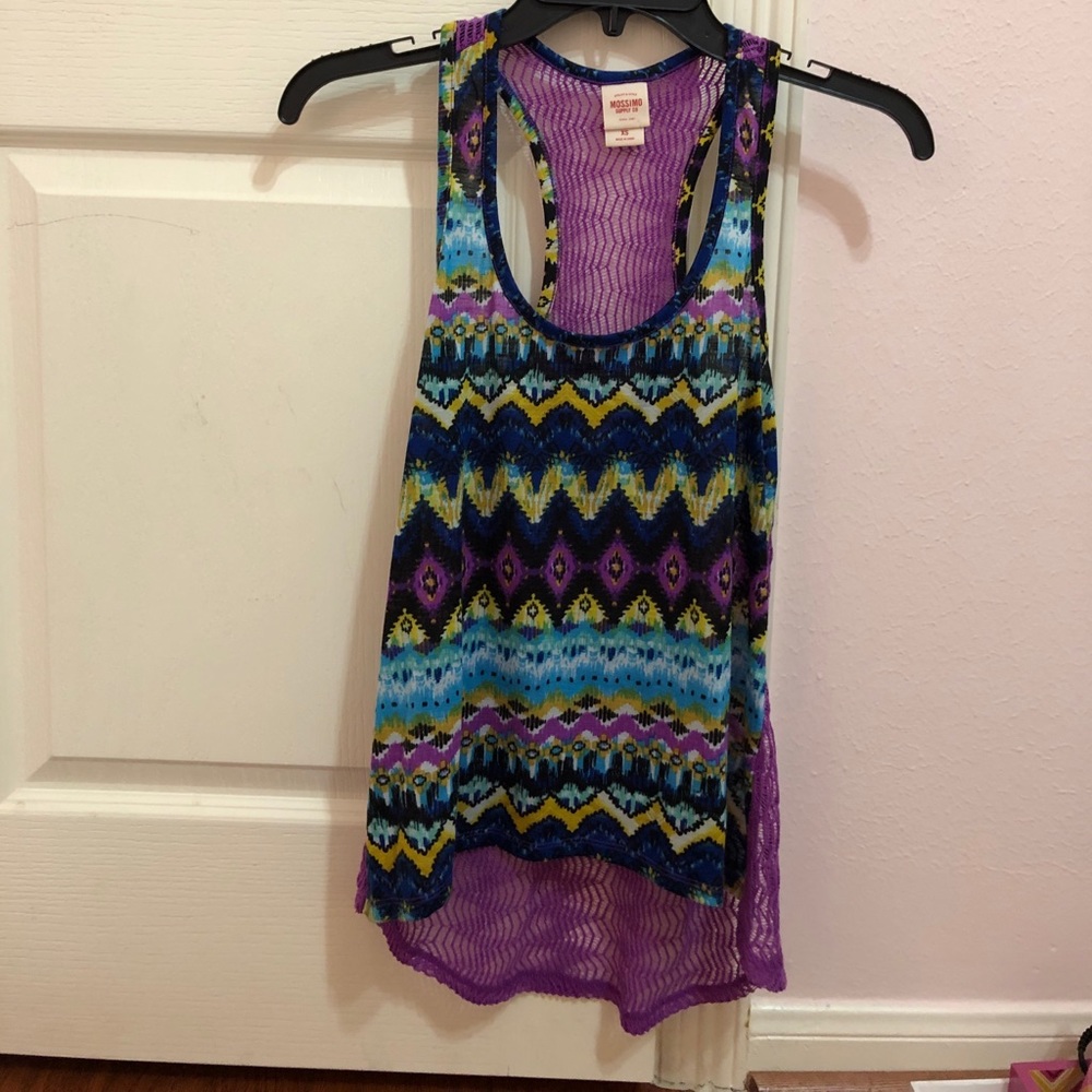 Cute tank!